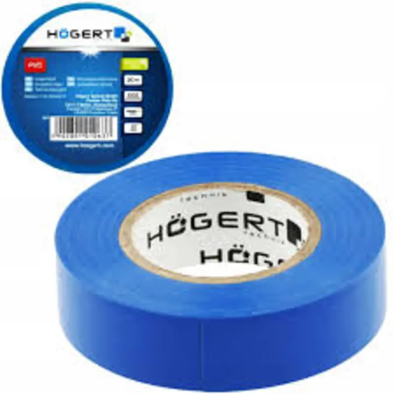 Лента изоляционная ПВХ/ПВХ 19 мм х 20 мРУ